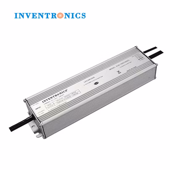 Alimentatore da 1500 W. Controllo LED in plastica durevole e sicuro