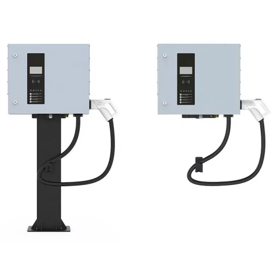 Caricatore EV per batteria per auto elettrica portatile da muro DC con stazione di ricarica per auto EV veloce DC Wallbox 30kw 40kw