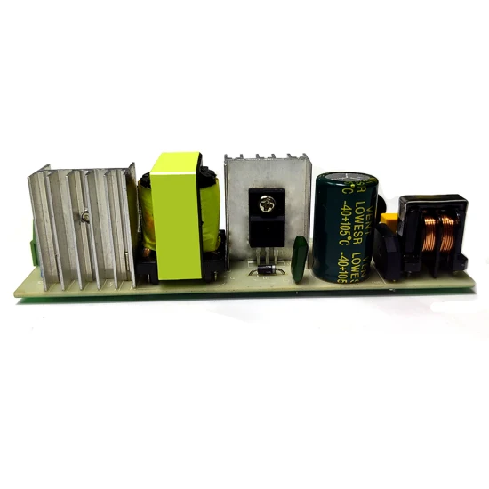 Trasformatore elettronico Supporto SMPS Alimentatore PCB OEM da 110 V 220 V a DC 12V5a 60 W Alimentatore a telaio aperto
